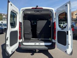 2021 LDV Deliver 9 MWB Mid Roof