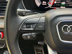 2022 Audi Q5 45 TFSI S line FY MY22 4X4 On Demand Glacier White