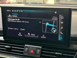 2022 Audi Q5 45 TFSI S line FY MY22 4X4 On Demand Glacier White