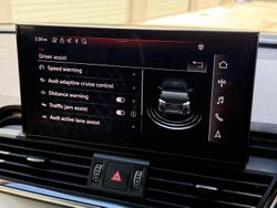 2022 Audi Q5 45 TFSI S line FY MY22 4X4 On Demand Glacier White