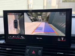 2022 Audi Q5 45 TFSI S line FY MY22 4X4 On Demand Glacier White