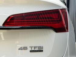 2022 Audi Q5 45 TFSI S line FY MY22 4X4 On Demand Glacier White