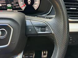 2022 Audi Q5 45 TFSI S line FY MY22 4X4 On Demand Glacier White