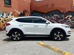 2018 Hyundai Tucson Highlander