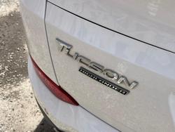 2018 Hyundai Tucson Highlander