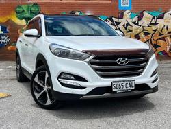 2018 Hyundai Tucson Highlander
