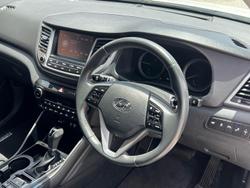 2018 Hyundai Tucson Highlander