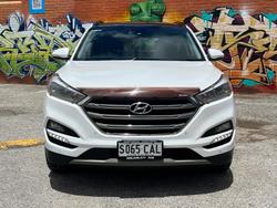2018 Hyundai Tucson Highlander
