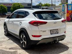 2018 Hyundai Tucson Highlander