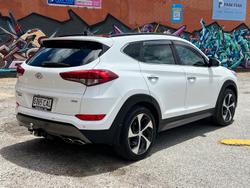 2018 Hyundai Tucson Highlander