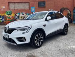 2023 Renault Arkana Zen