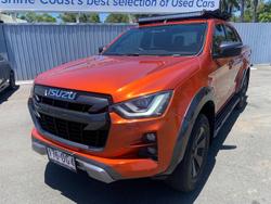 2022 Isuzu D-MAX X-TERRAIN