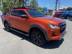 2022 Isuzu D-MAX X-TERRAIN