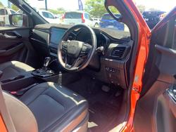 2022 Isuzu D-MAX X-TERRAIN