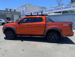 2022 Isuzu D-MAX X-TERRAIN