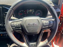 2022 Isuzu D-MAX X-TERRAIN