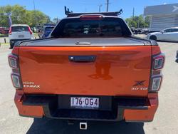 2022 Isuzu D-MAX X-TERRAIN