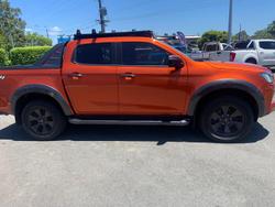 2022 Isuzu D-MAX X-TERRAIN