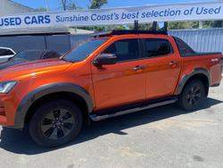 2022 Isuzu D-MAX X-TERRAIN