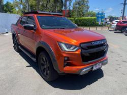 2022 Isuzu D-MAX X-TERRAIN
