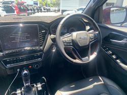 2022 Isuzu D-MAX X-TERRAIN