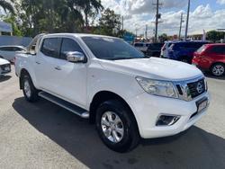2015 Nissan Navara ST