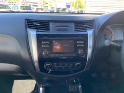 2015 Nissan Navara ST