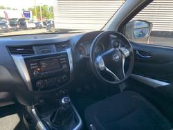 2015 Nissan Navara ST