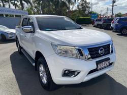 2015 Nissan Navara ST