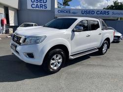 2015 Nissan Navara ST