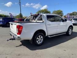 2015 Nissan Navara ST