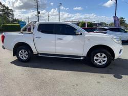 2015 Nissan Navara ST