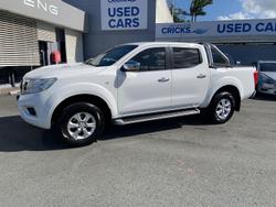 2015 Nissan Navara ST