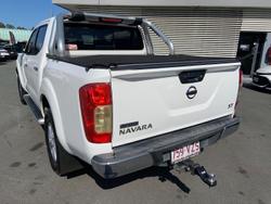 2015 Nissan Navara ST