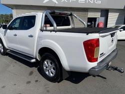 2015 Nissan Navara ST
