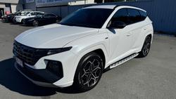 2023 Hyundai Tucson Highlander