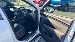 2023 Hyundai Tucson Highlander