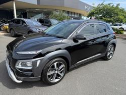 2018 Hyundai Kona Highlander