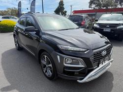 2018 Hyundai Kona Highlander