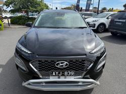2018 Hyundai Kona Highlander