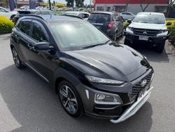 2018 Hyundai Kona Highlander