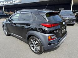 2018 Hyundai Kona Highlander