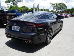 2018 Kia Stinger