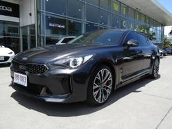 2018 Kia Stinger