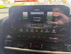 2024 Nissan Pathfinder ST-L