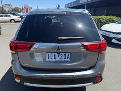 2017 Mitsubishi Outlander LS Safety Pack