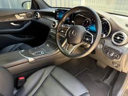 2021 Mercedes-Benz GLC-Class GLC200 X253 Obsidian Black