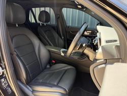 2021 Mercedes-Benz GLC-Class GLC200 X253 Obsidian Black