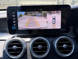 2021 Mercedes-Benz GLC-Class GLC200 X253 Obsidian Black