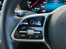 2021 Mercedes-Benz GLC-Class GLC200 X253 Obsidian Black